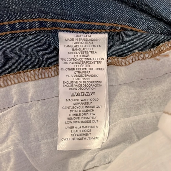 NWT True Religion Denim Jacket - Picture 12 of 13